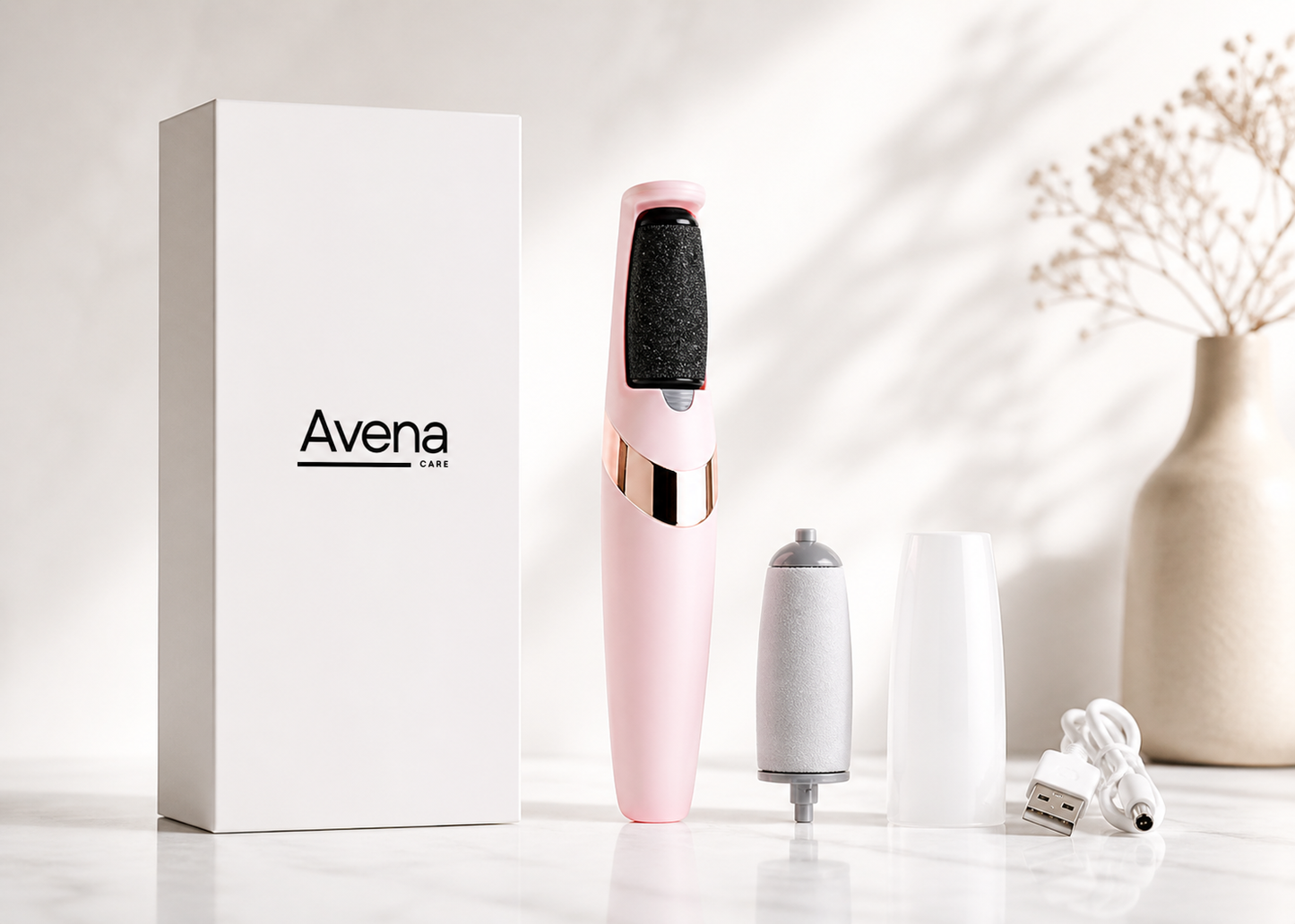 Avena Care SilkFeet Pro